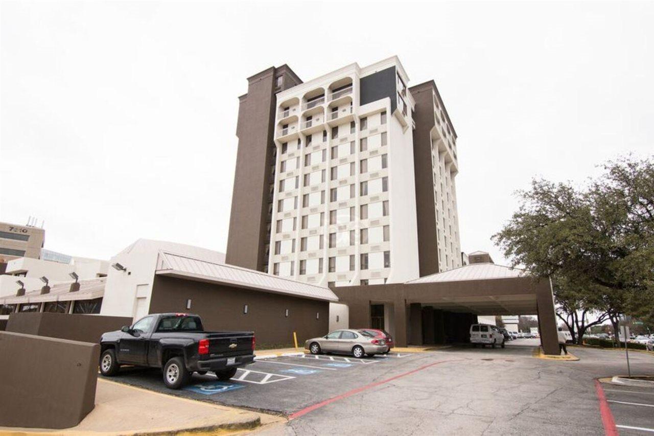 Love Field Hotel & Suites Dallas Eksteriør bilde