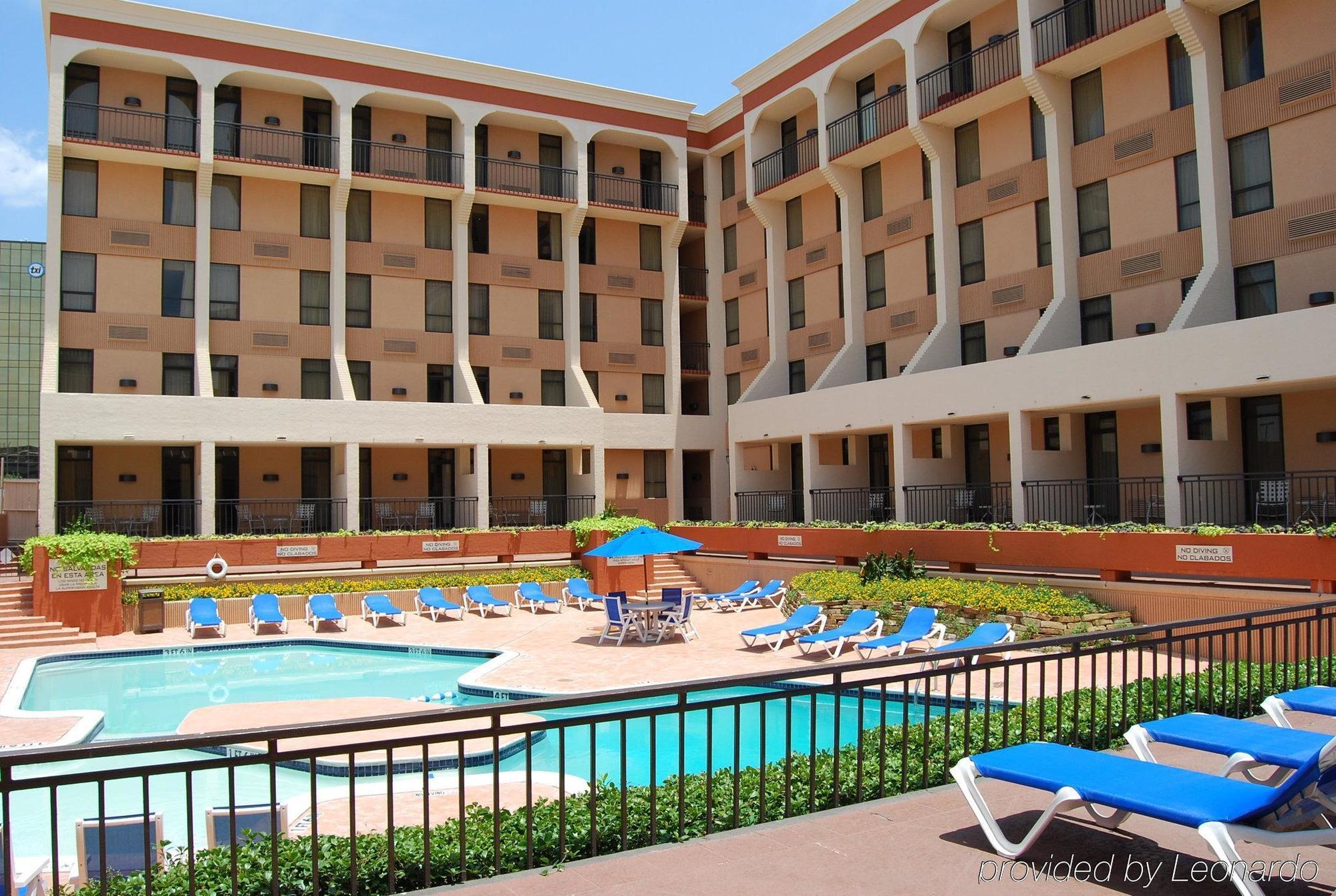 Love Field Hotel & Suites Dallas Fasiliteter bilde