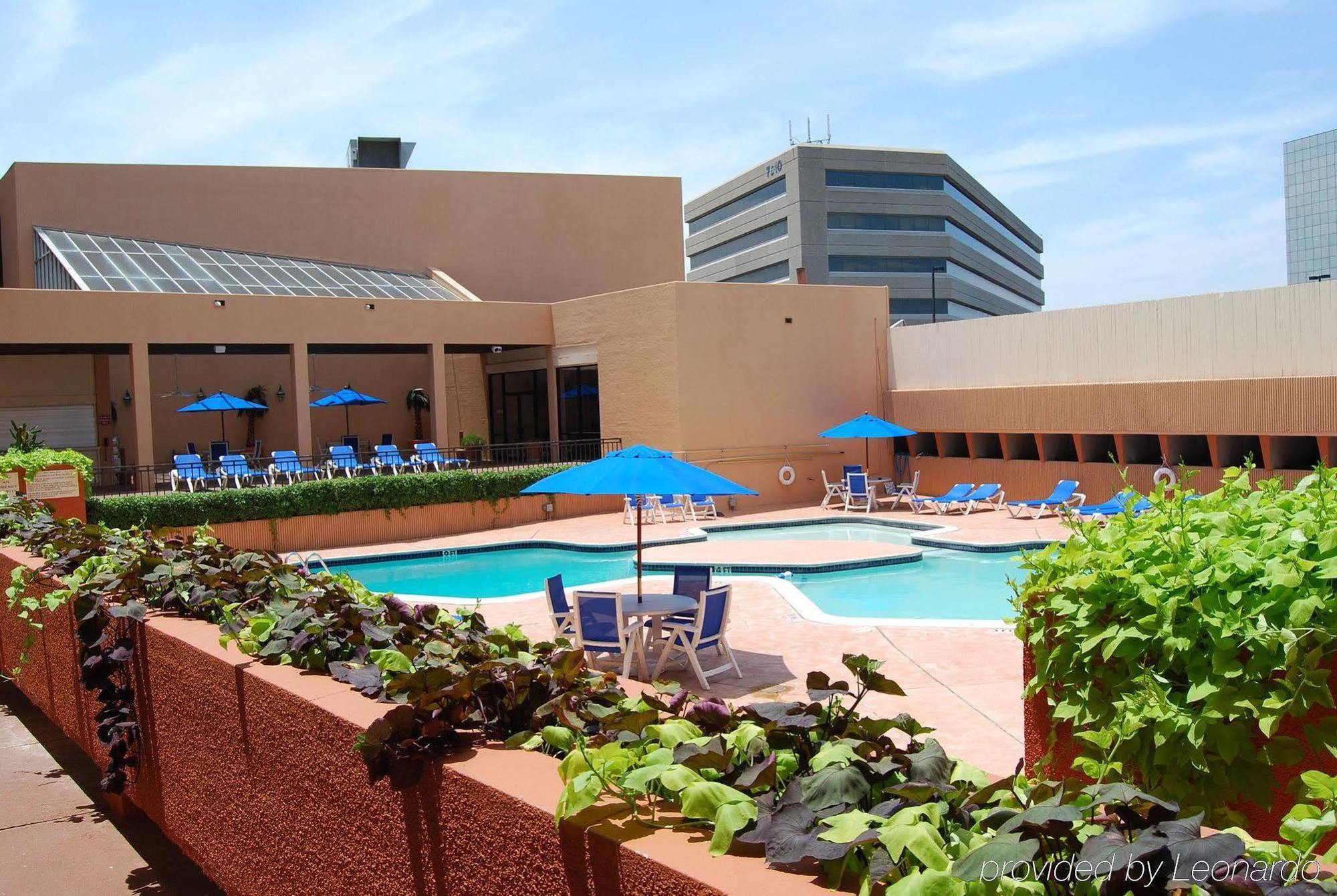 Love Field Hotel & Suites Dallas Fasiliteter bilde